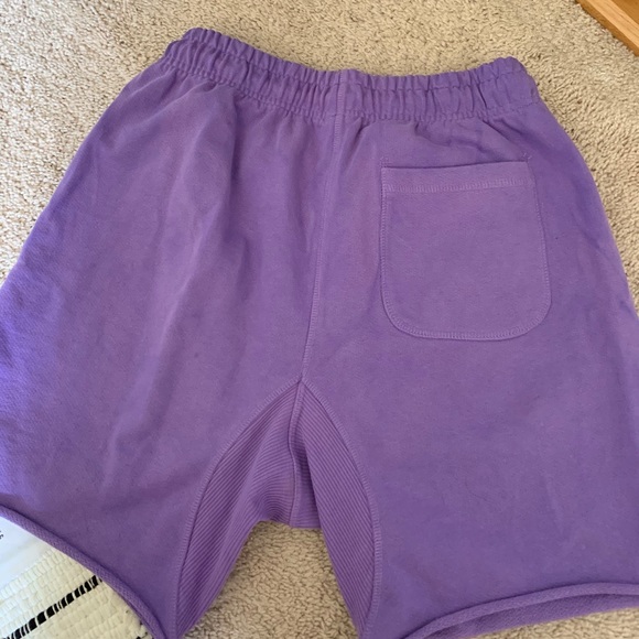 Boys Lie Purple V3 Short - Picture 6 of 7